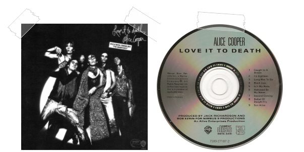 Cover & CD Cover & CD